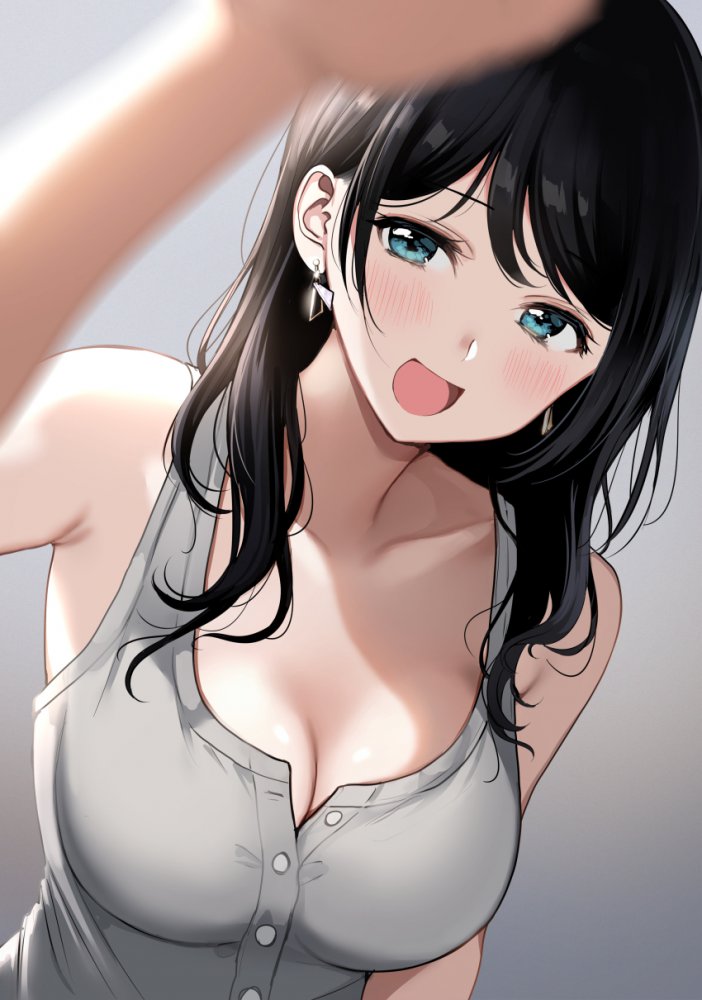 【二次】着衣巨乳画像　その８